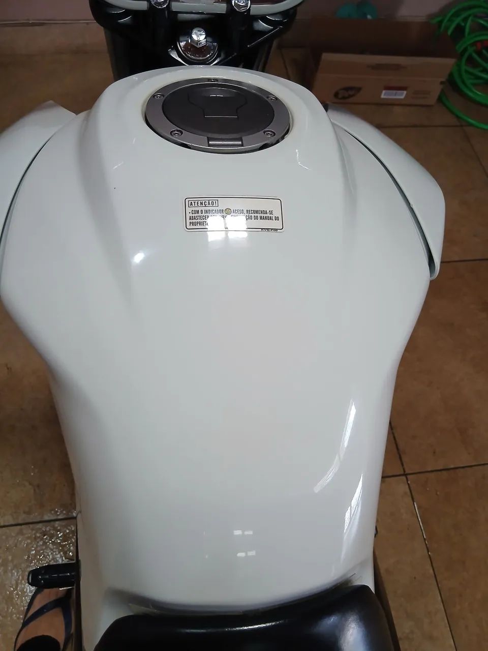 Fan 160 flex - RARIDADE  - Foto 3