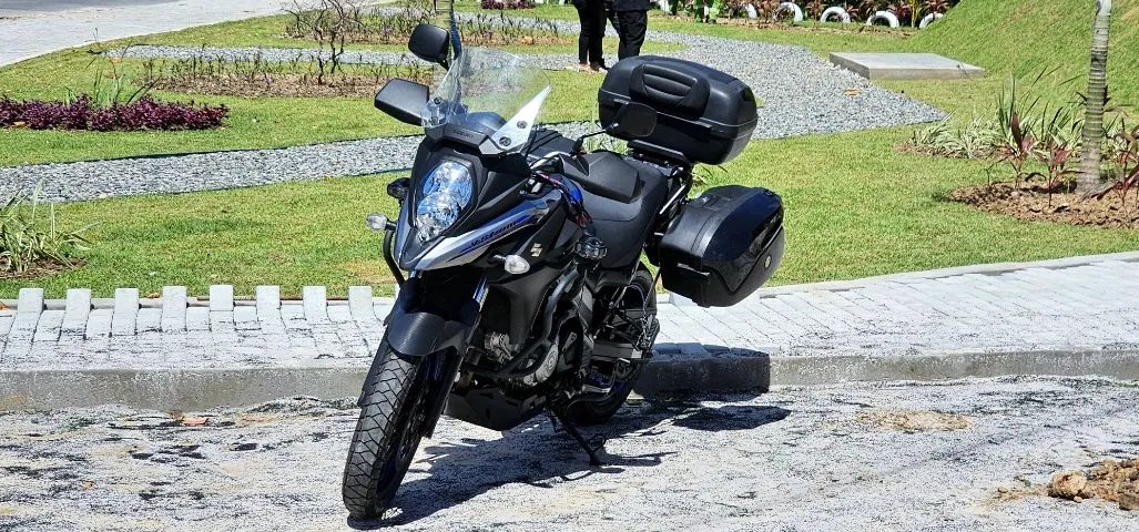 DL 650xt V-strom Adventure 2023 - 1537067313 | OLX
