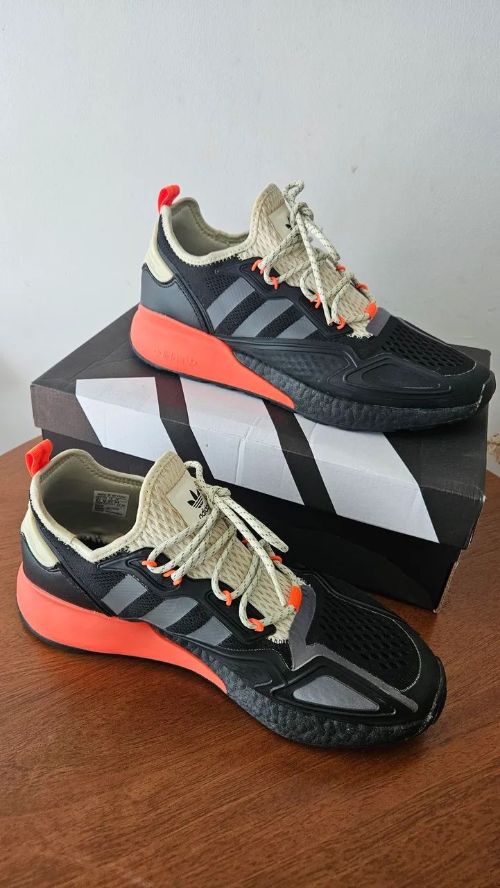 Tênis adidas Originals Zx 2K Boost - Calçados Esportivos - Souza