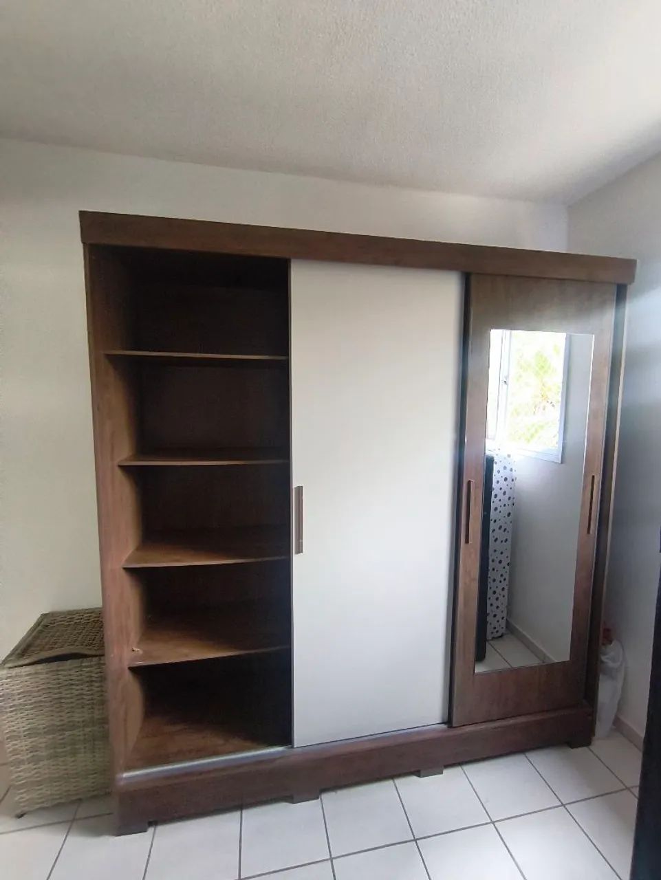Guarda roupa 3 portas - Foto 2