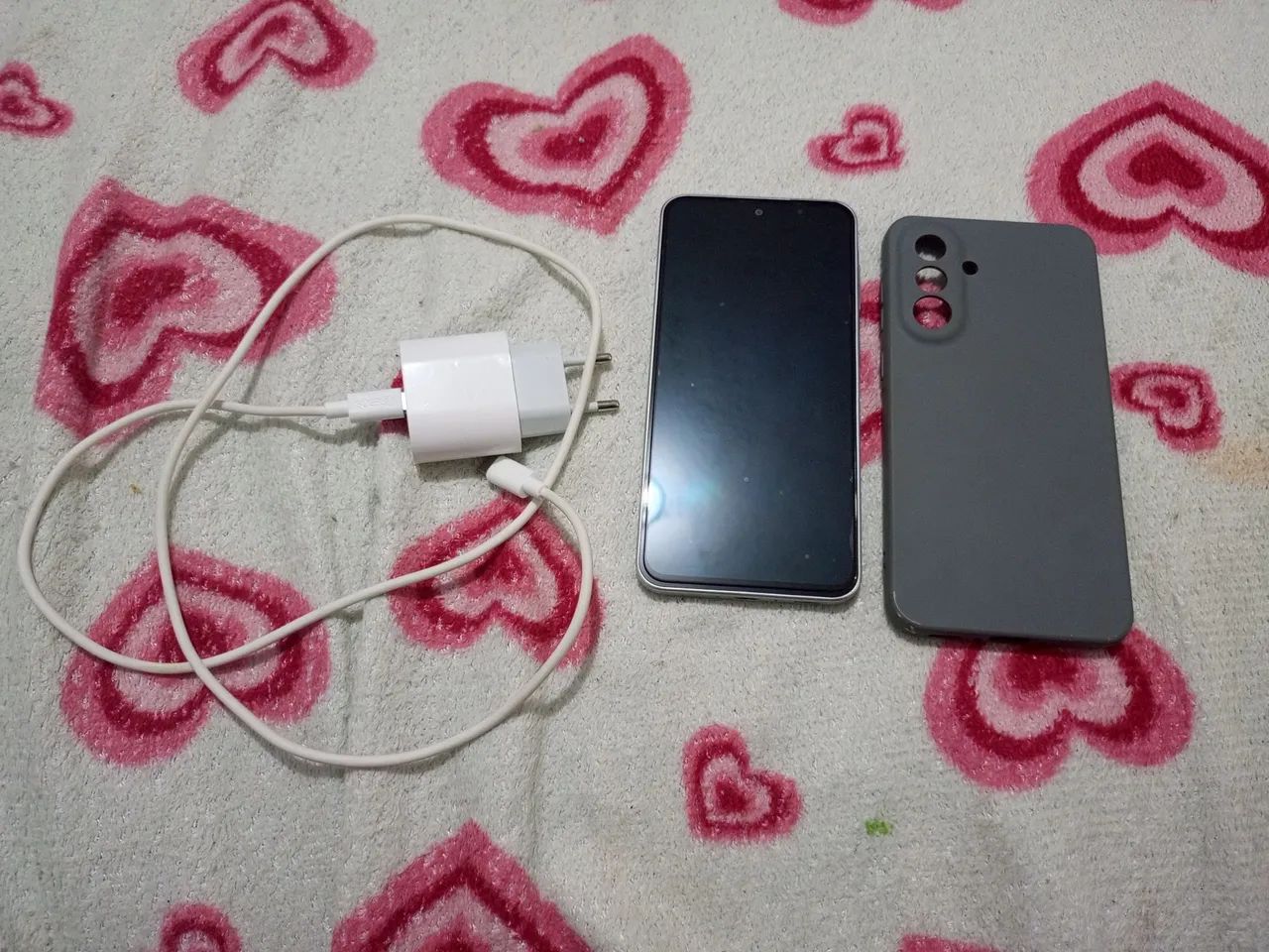 VENDO CELULAR SAMSUNGA36  - Foto 5