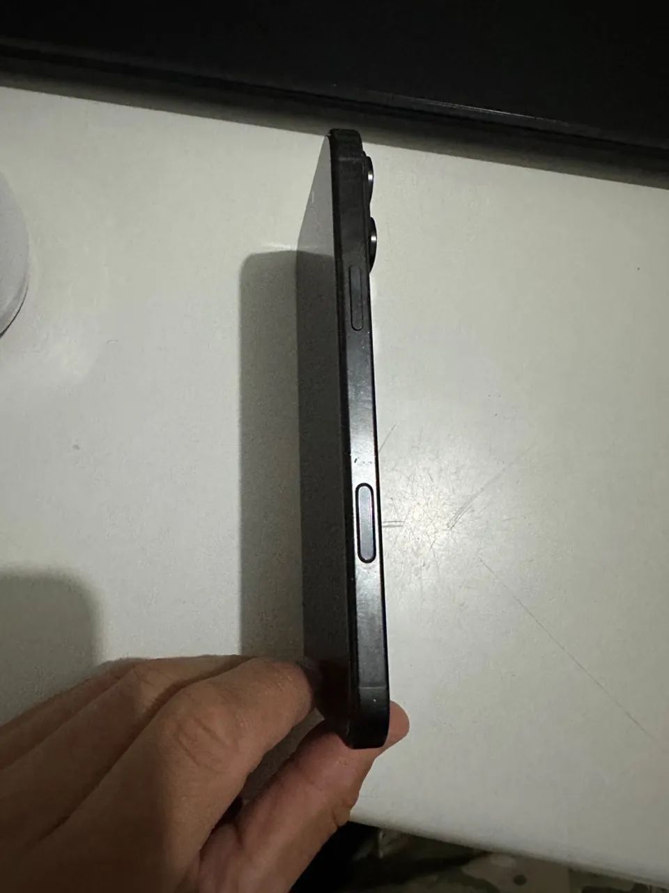 Iphone 16 Pro Max 256GB Titânio Preto - Foto 2