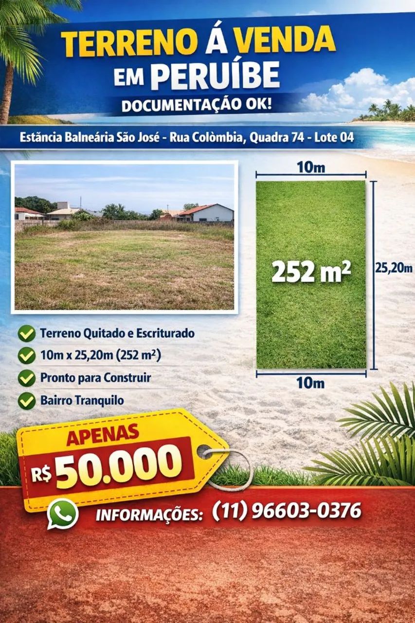 Foto - Peruíbe - Estância São José