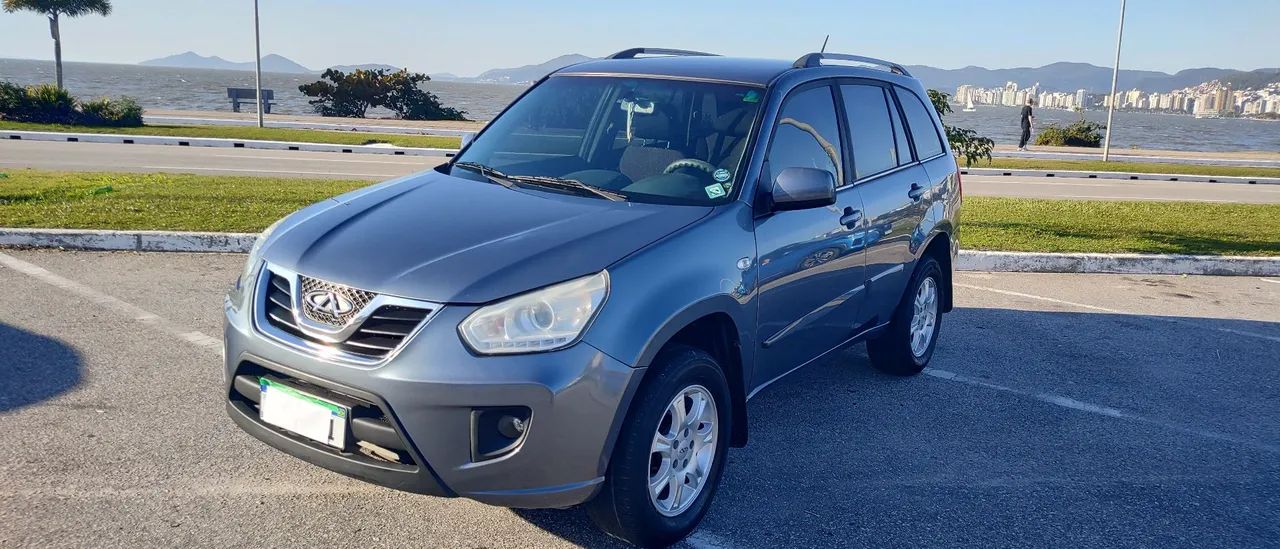 Caoa Chery Tiggo 2015