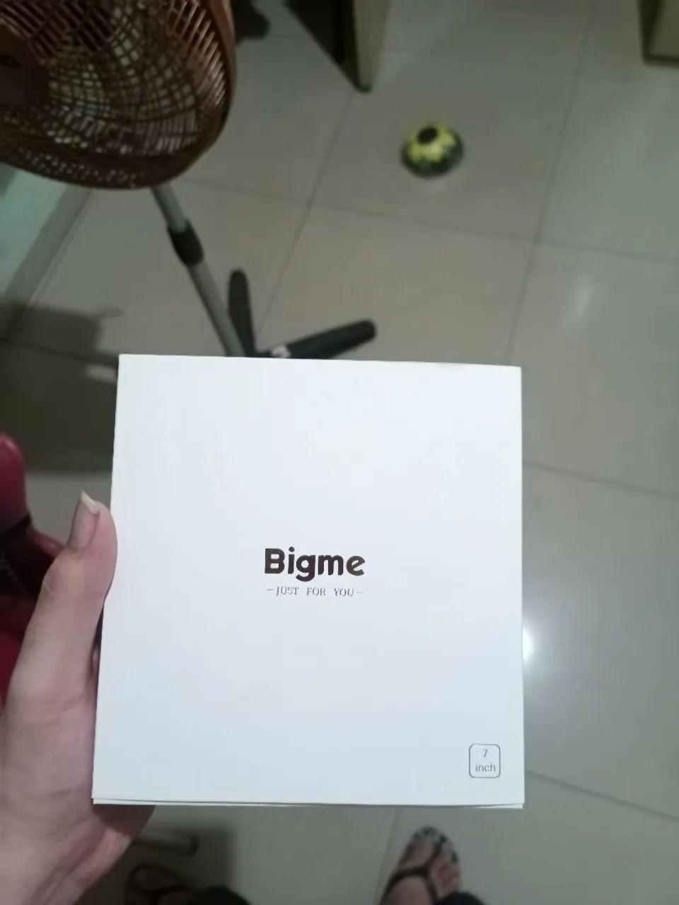 bigme b751c com caneta e 2 capas - Foto 4