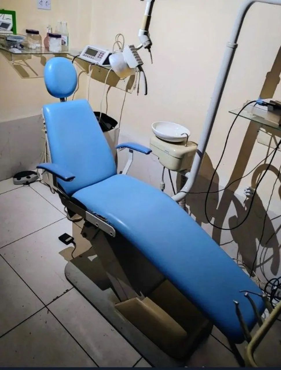 cadeira de dentista gnatus