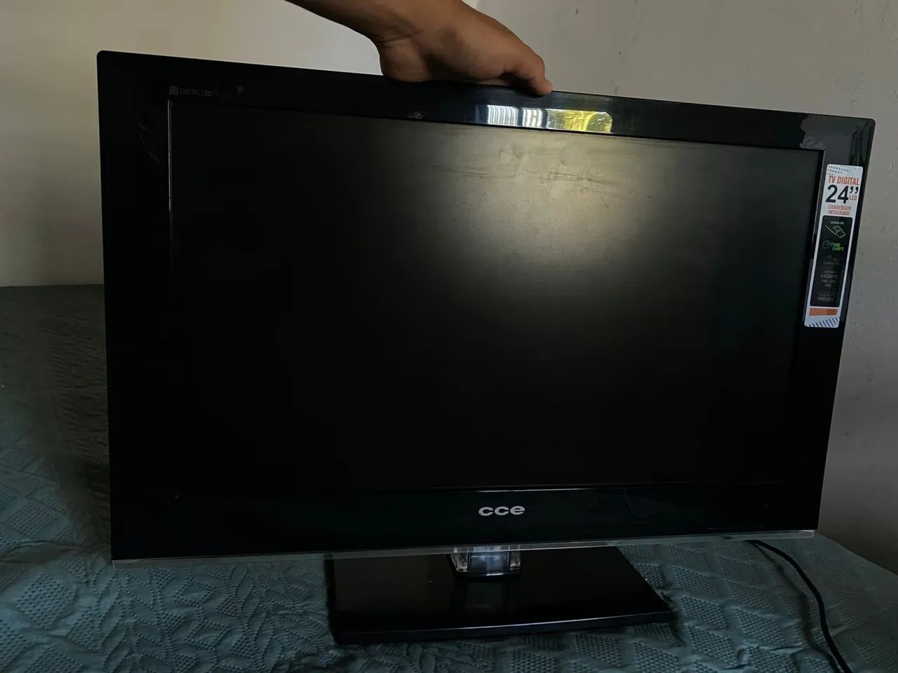 Tv CCE 24 polegadas - Foto 3