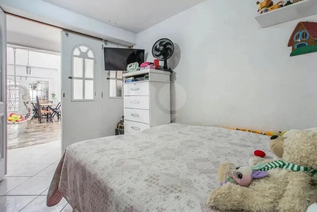 Condomínio com 5 quartos à venda em Cambuci - SP