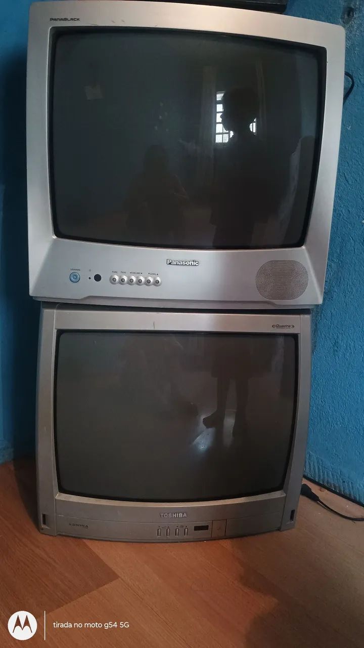 Televisao as duas por 200 
