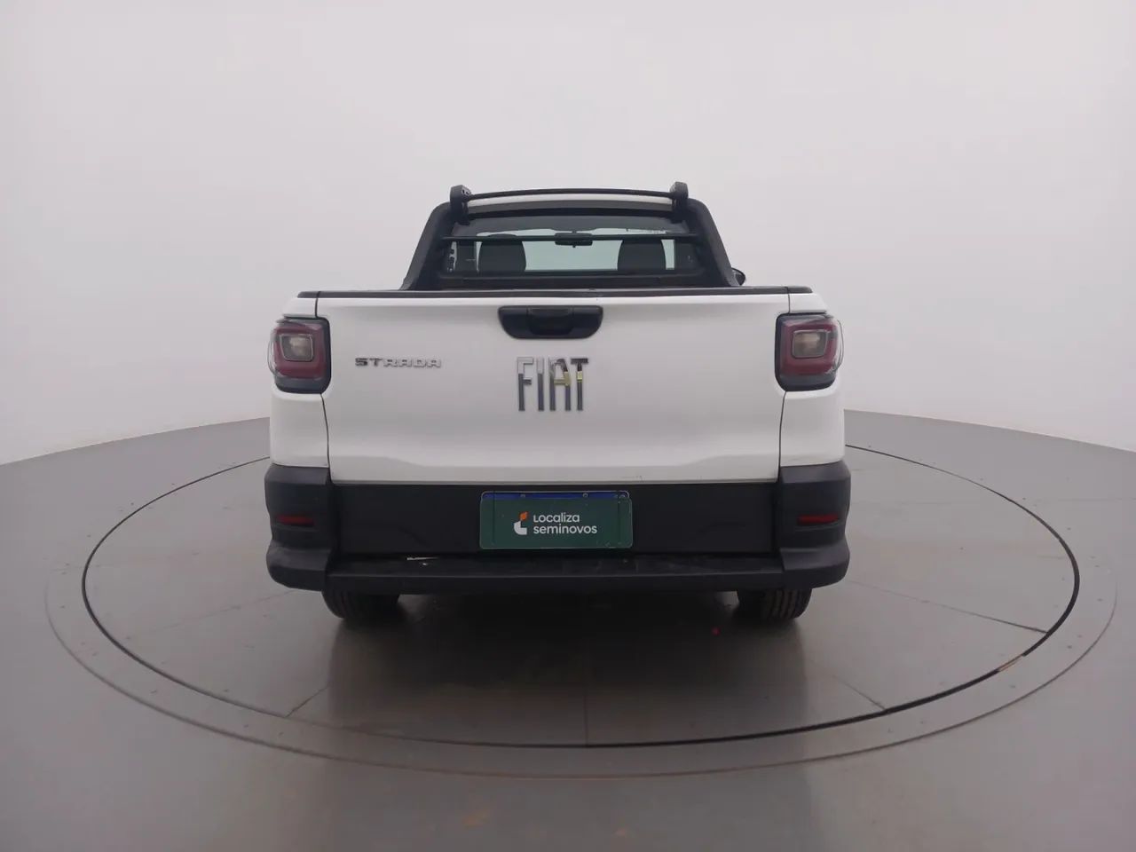 Fiat Strada Endurance 1.3 Flex 8V CS 2025 - Foto 4