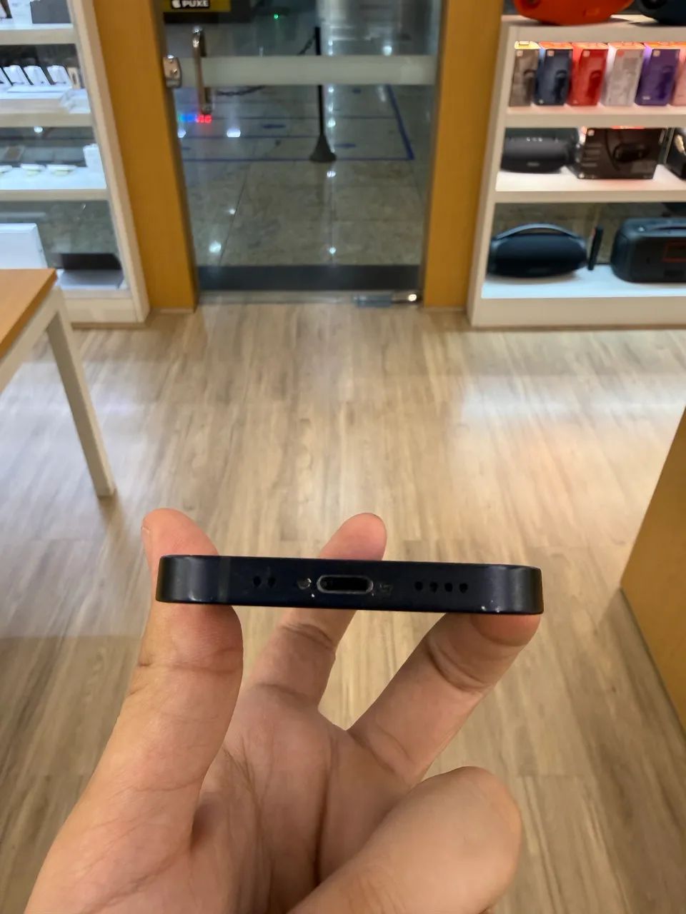 iPhone 12 Mini 64GB Midnight - Bat 76% - Foto 4