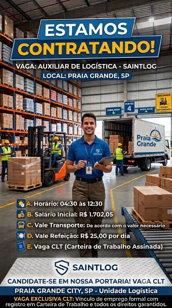 Operacional logística ecommerce 