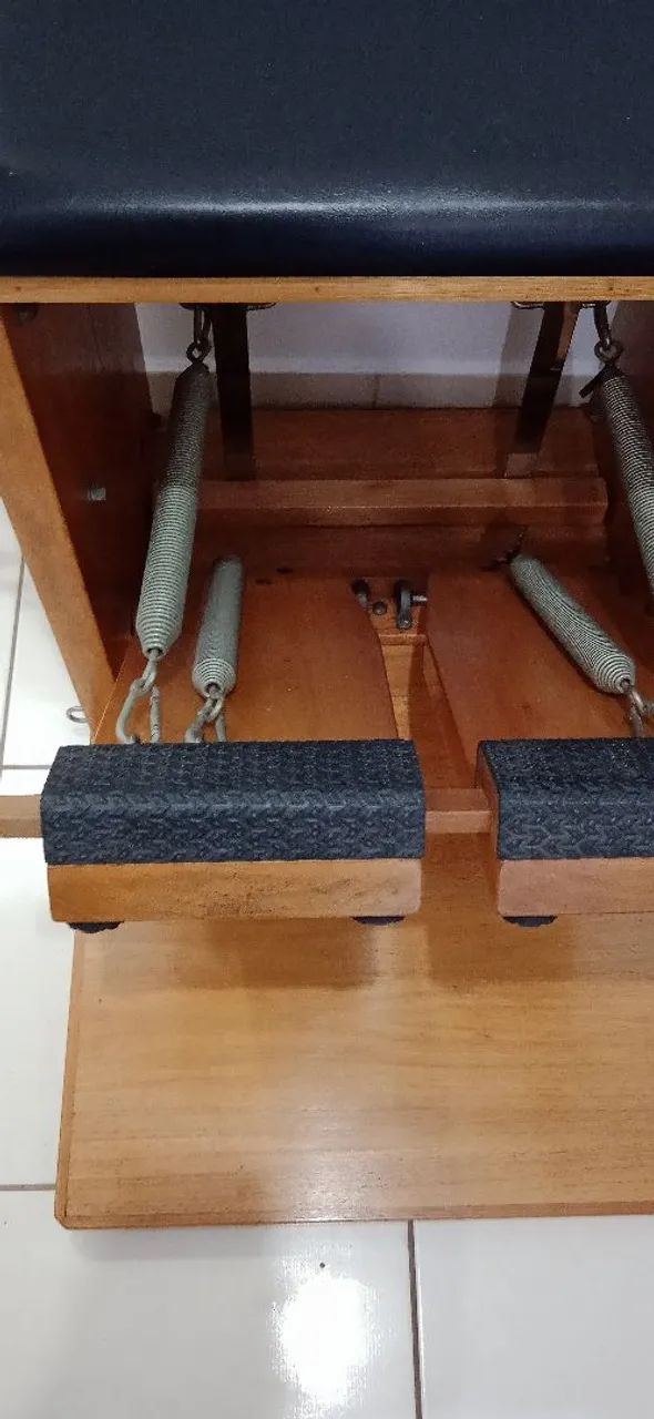 Cadeira Pilates em perfeito estado  - Foto 2