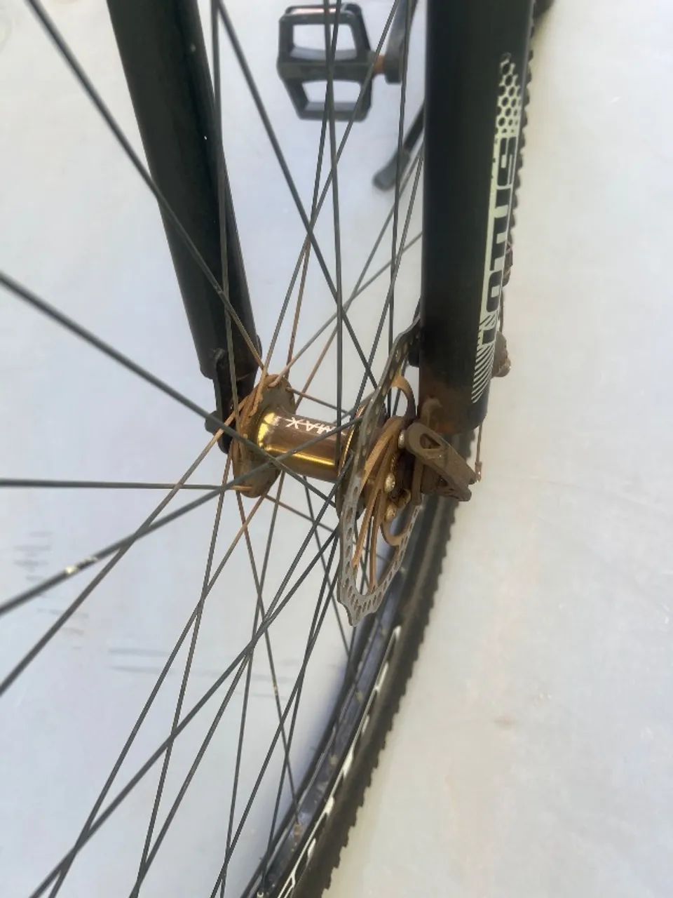 Bicicleta aro 29 Lotus - Foto 4