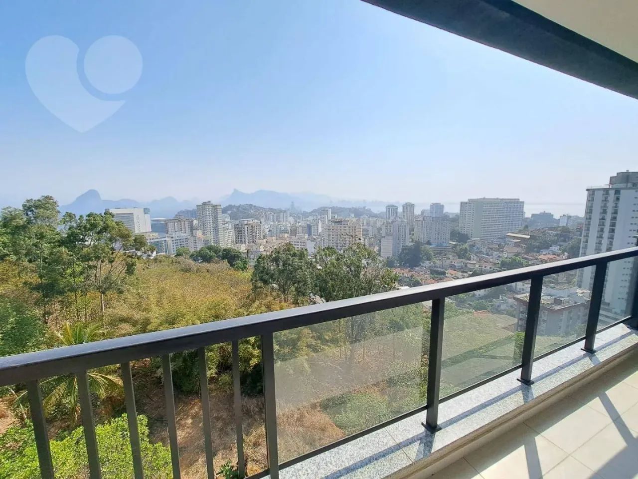 Studio, varanda gourmet vista panorâmica - Foto 4