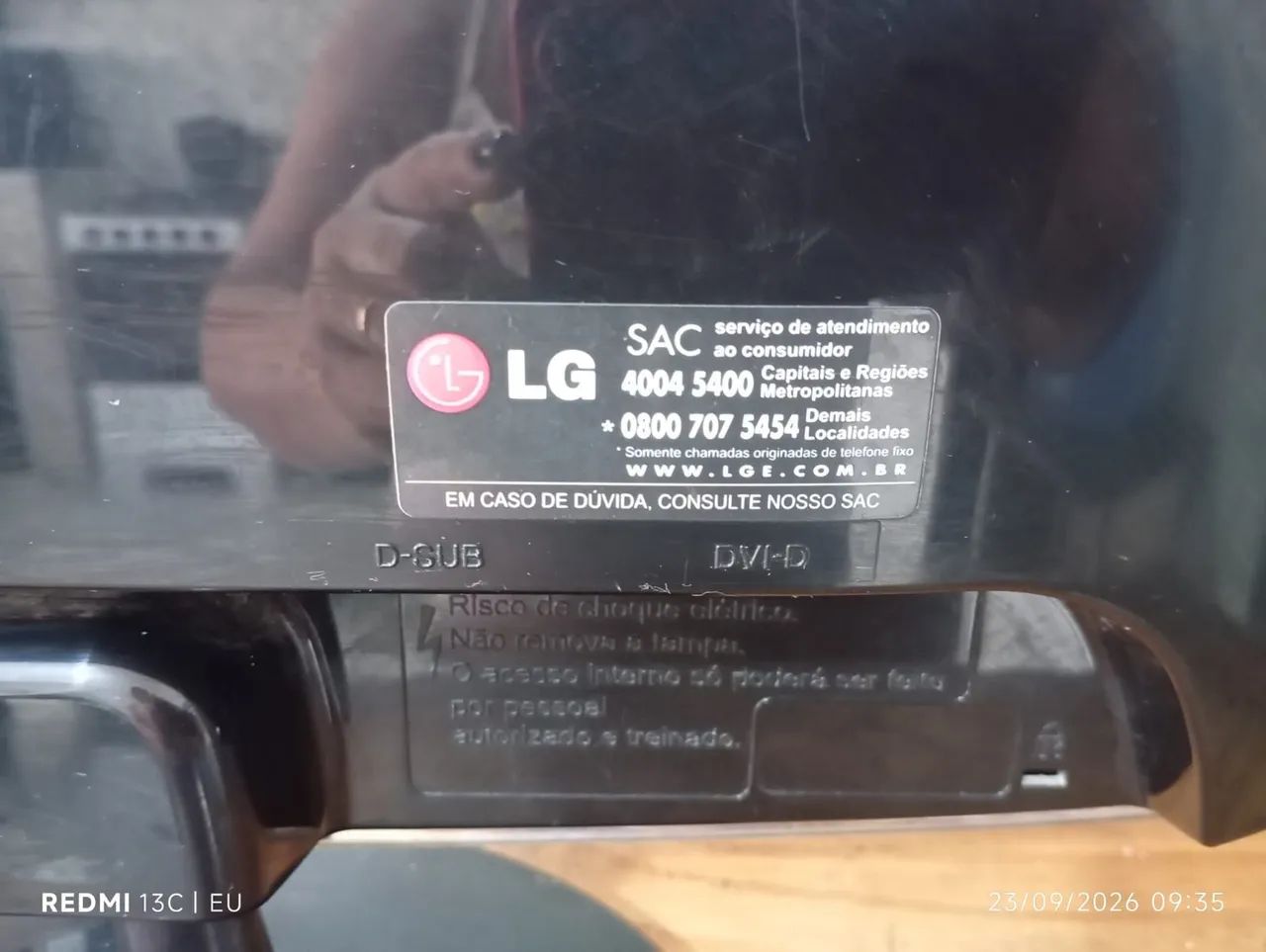 Monitor lg  - Foto 2
