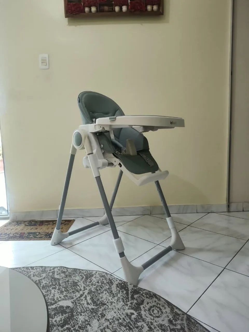 Cadeira de Alimentação  - Foto 2