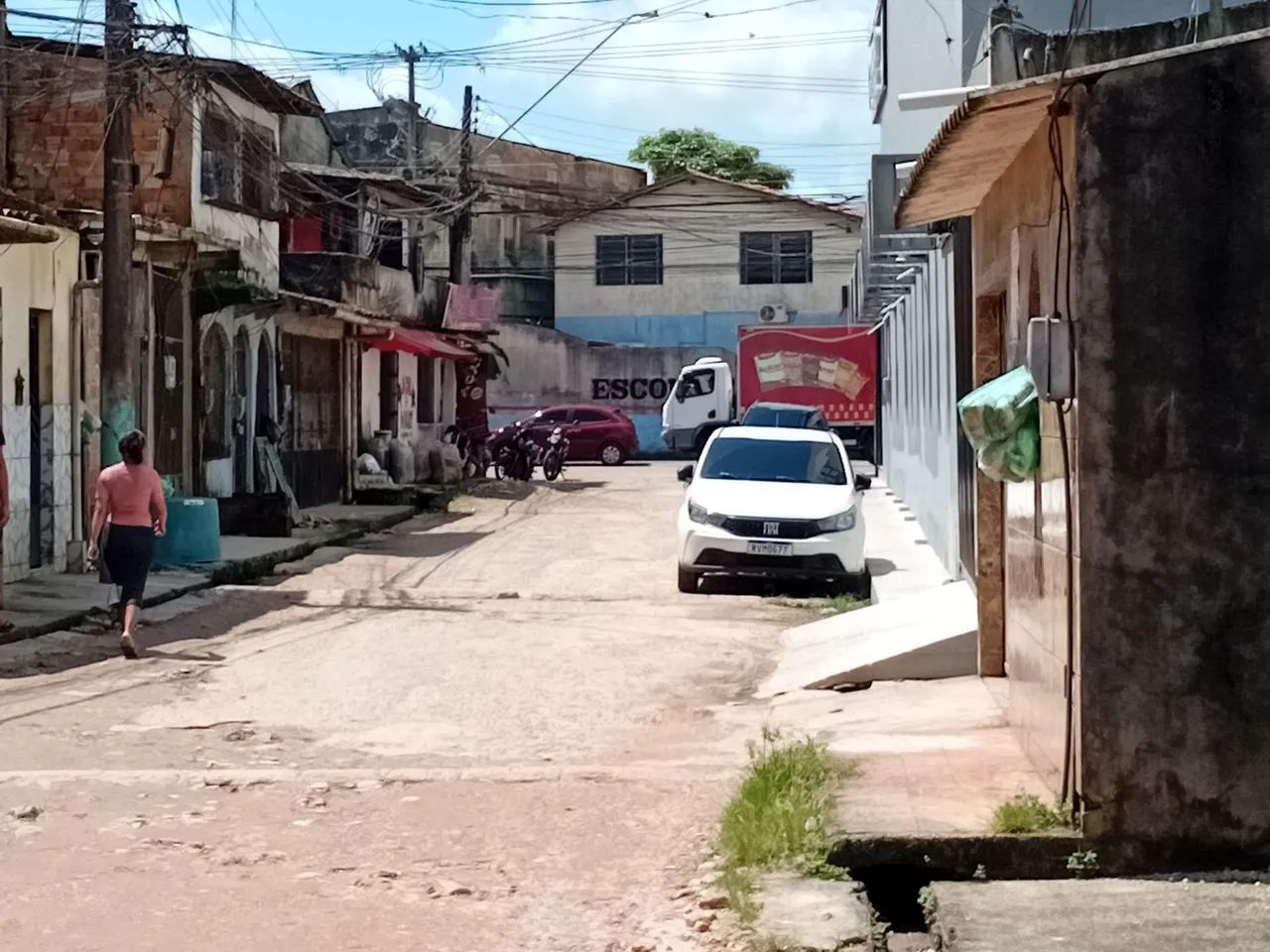 Vende-se ou aluga-se casa em icoaraci - Foto 5