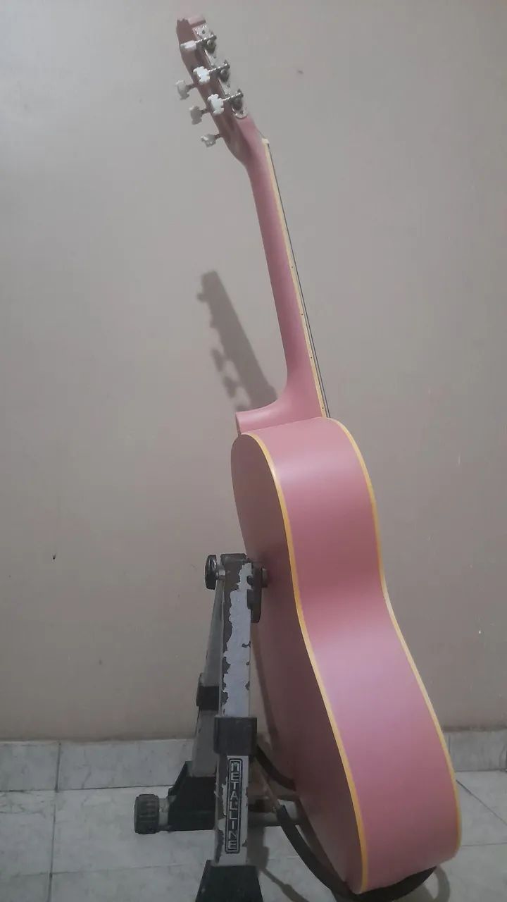 Violão Arcústico - Foto 3