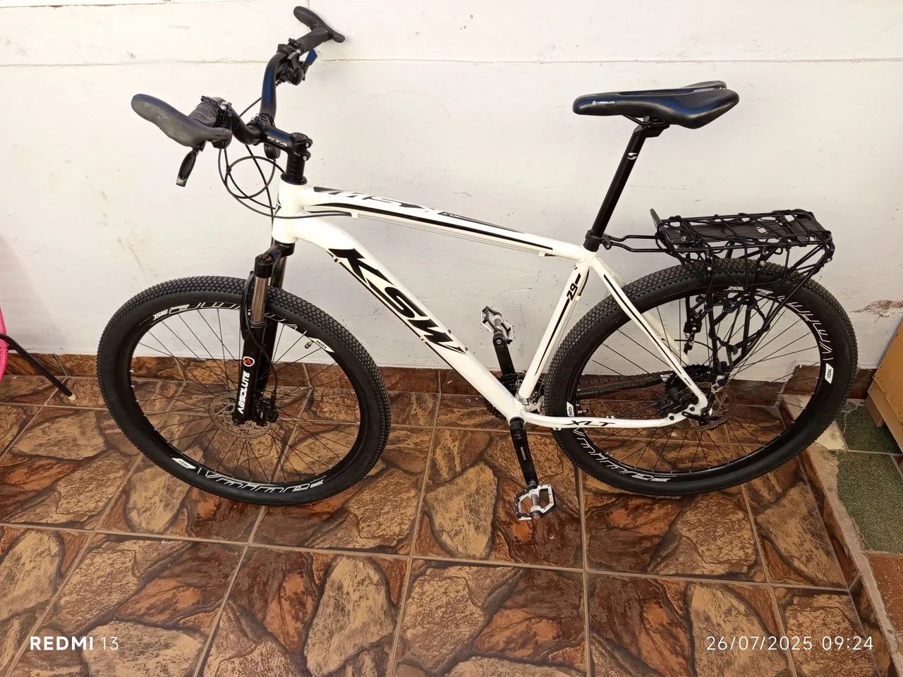 Bike ksw aro 29 