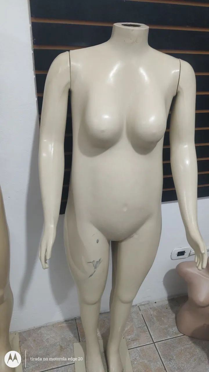 Manequins para loja - Foto 5