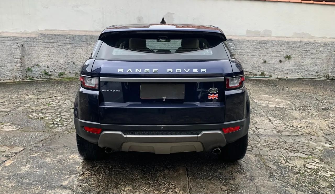 Land Rover Range Rover Evoque SI4 SE 2.0 Aut. 5P 2018