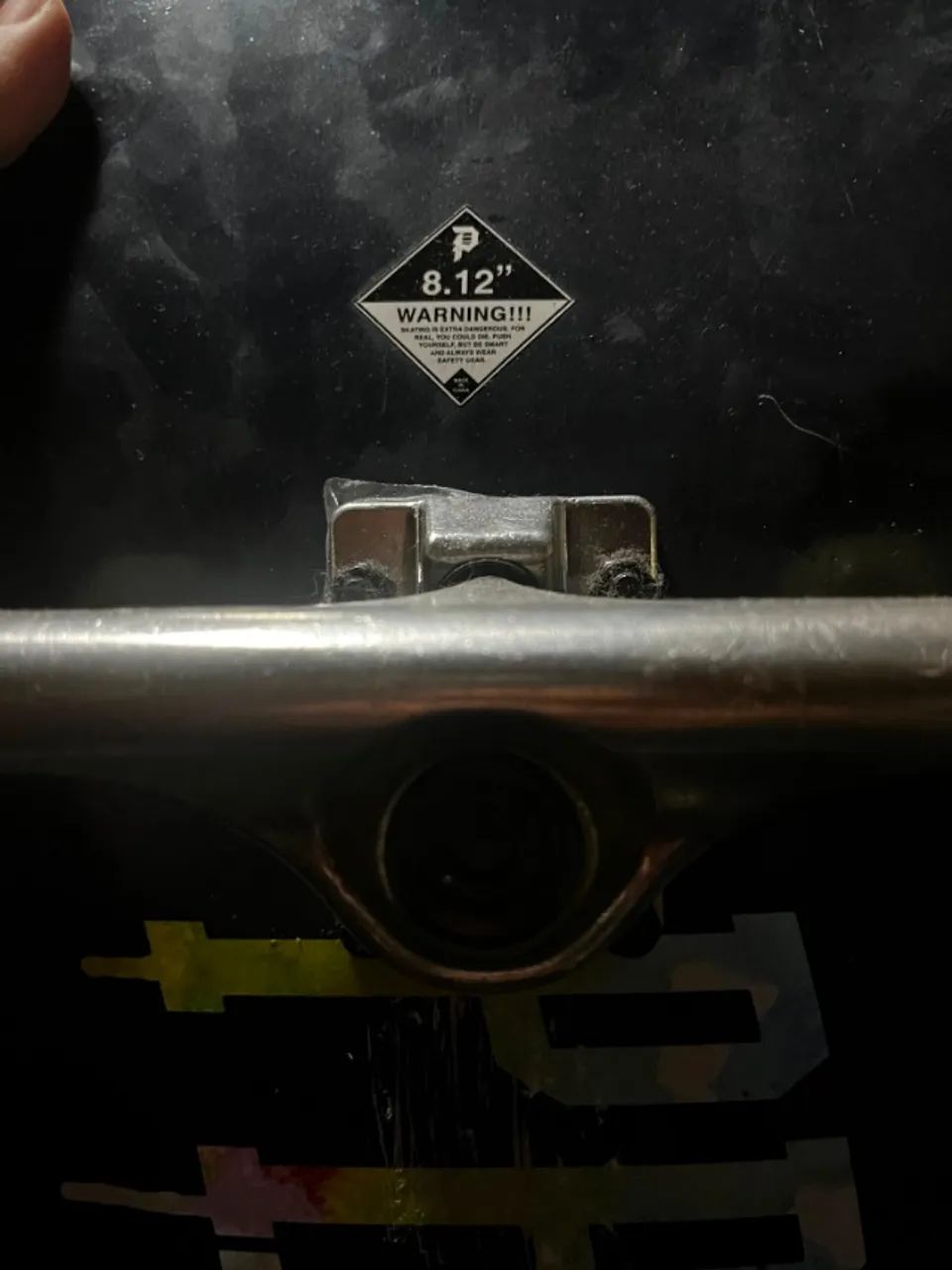 Skate Primitive Novo, Nunca Usado! - Foto 2