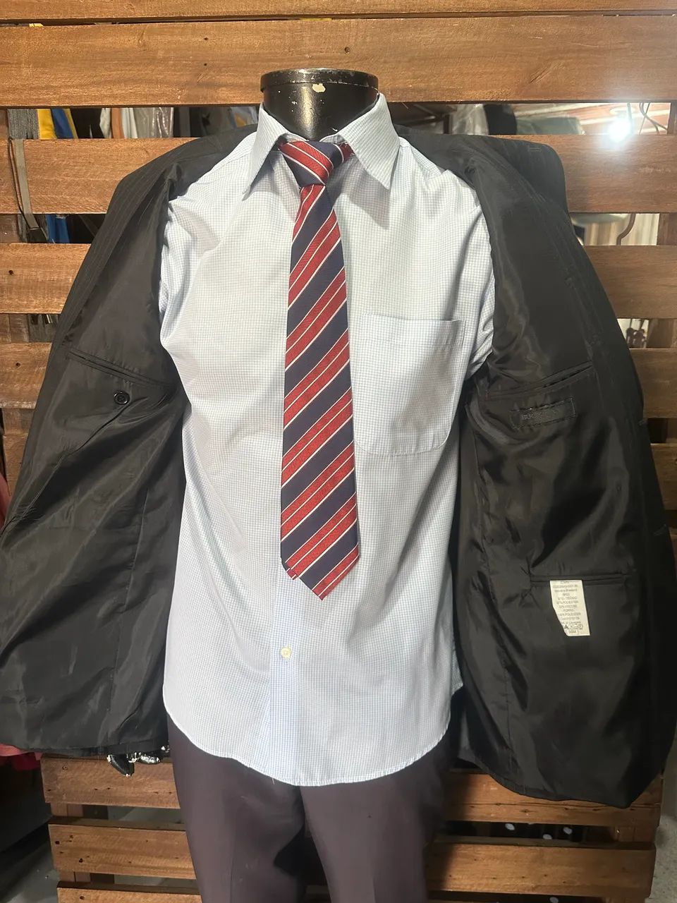 Blazer masculino Buckman T56 - Foto 3