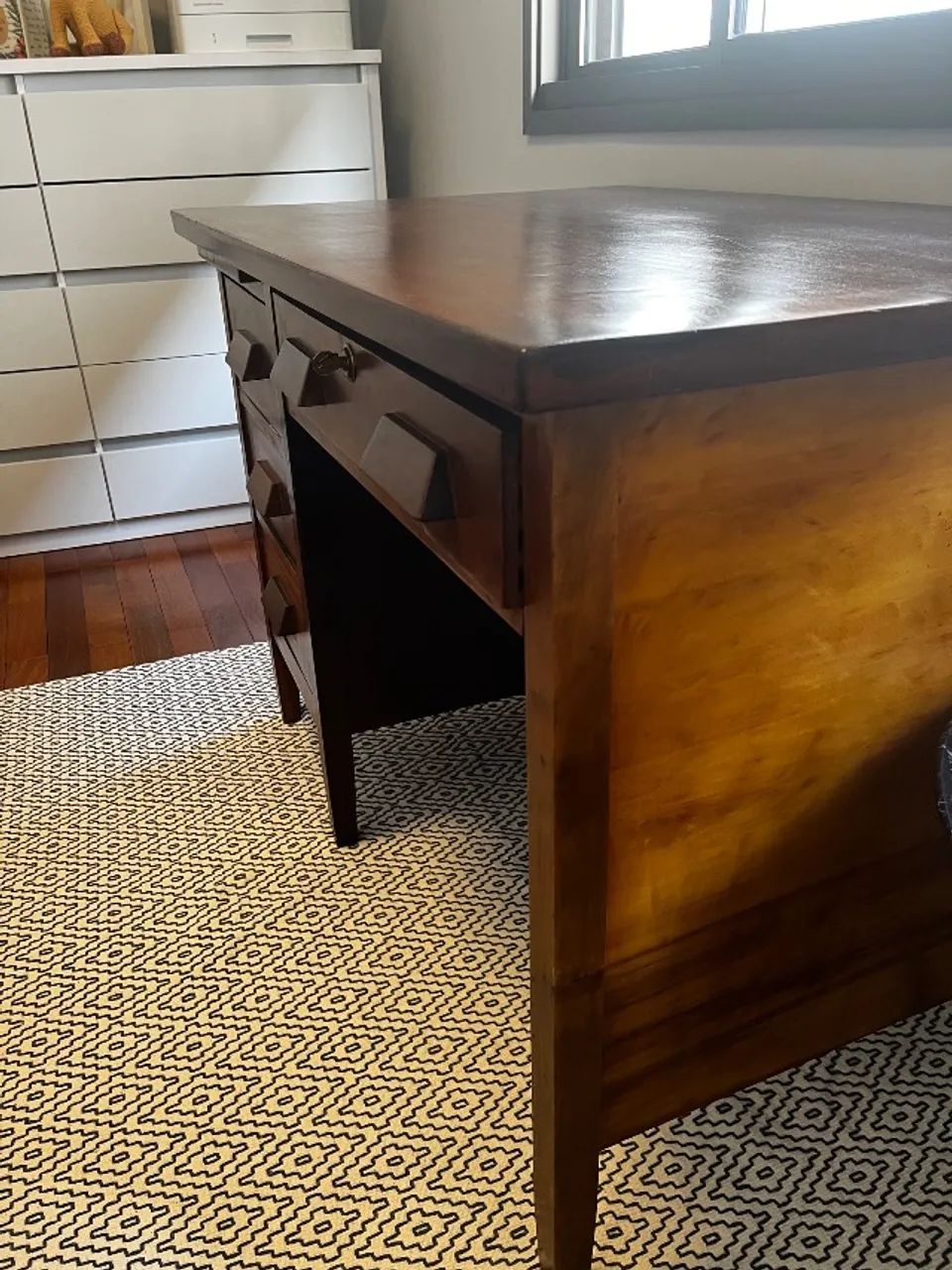 Mesa escritório Miele  - Foto 3