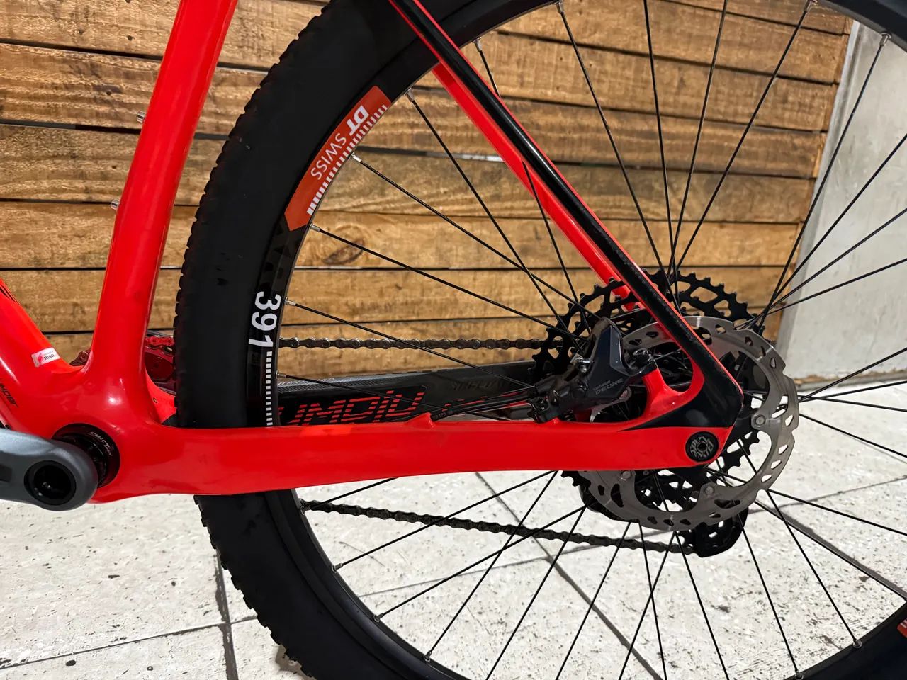 Bicicleta specialized carbono  - Foto 5