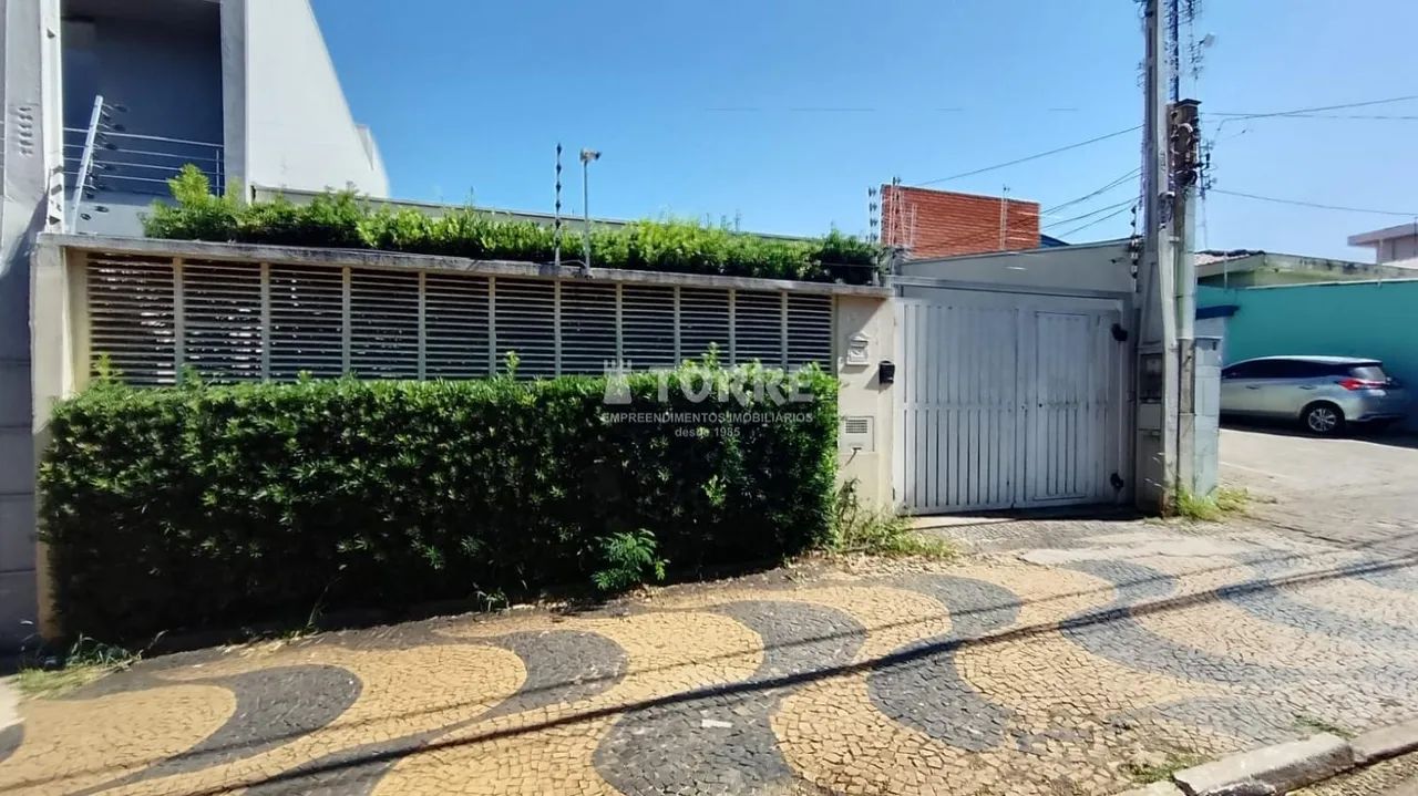 casa - Jardim Chapadão - Campinas