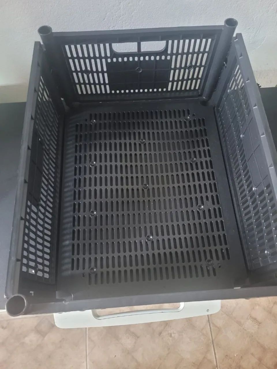 Vendo caixas organizadora - Foto 3