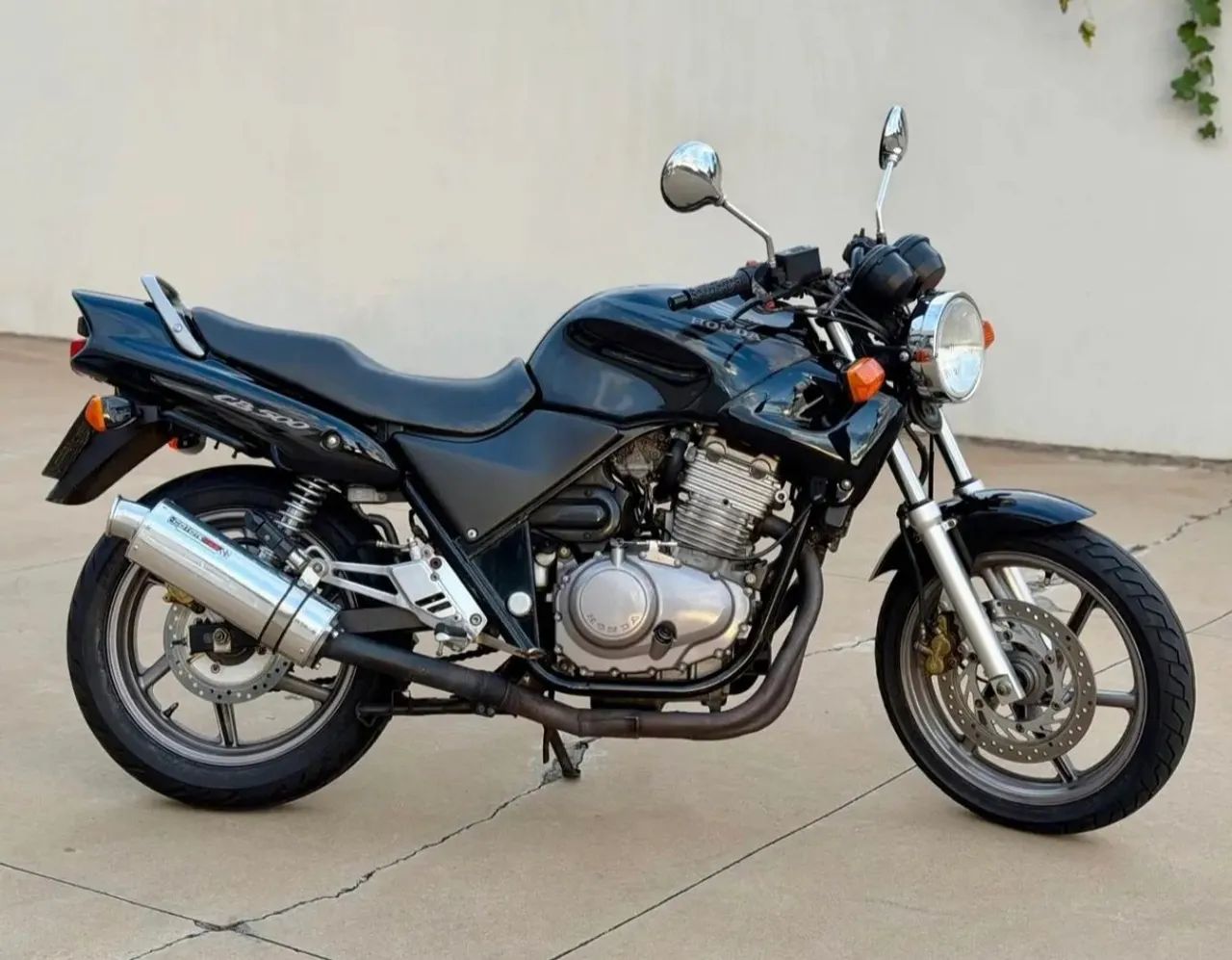 CB 500  - Foto 2