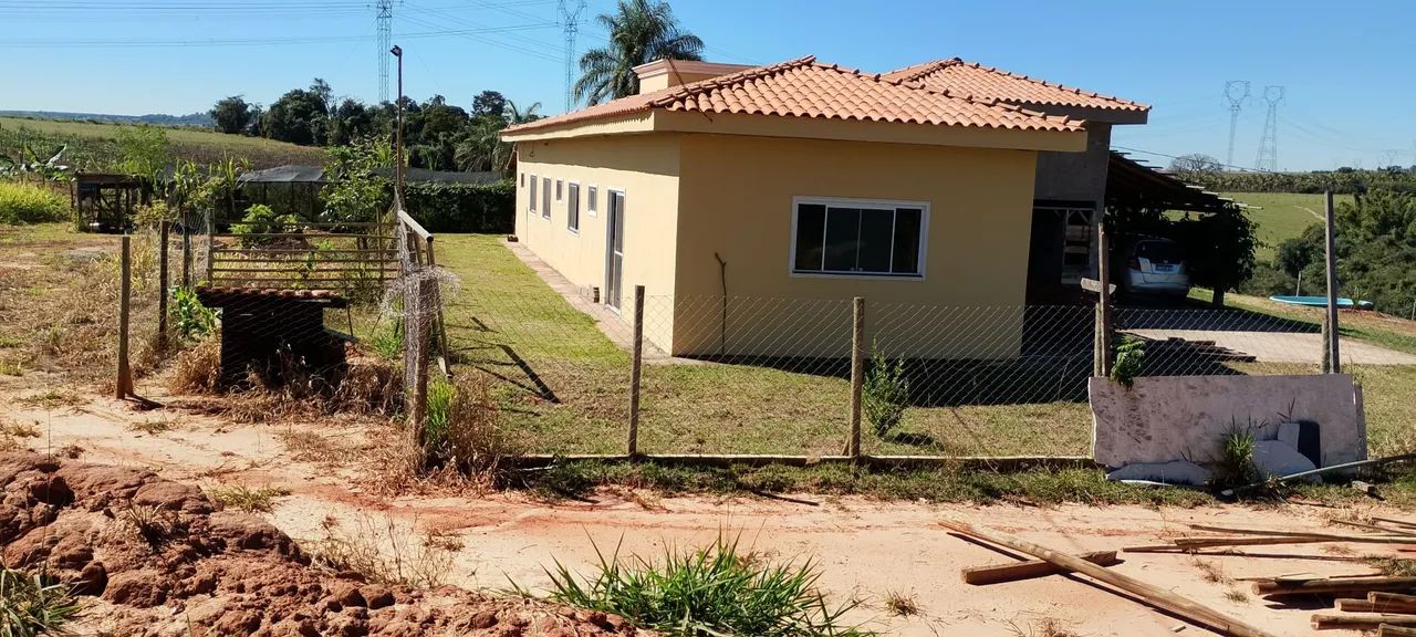 Sítio próximo Unasp 
