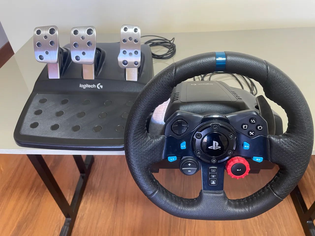 Volante Logitech G29 - Foto 4
