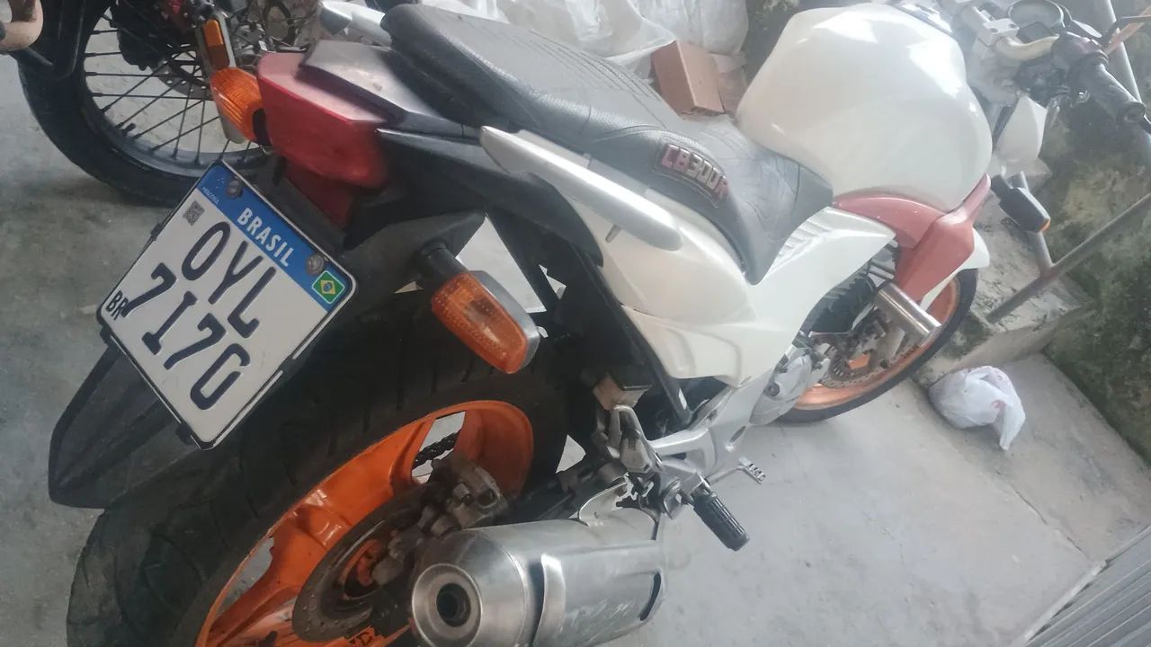 CB 300 rapsol - Foto 5