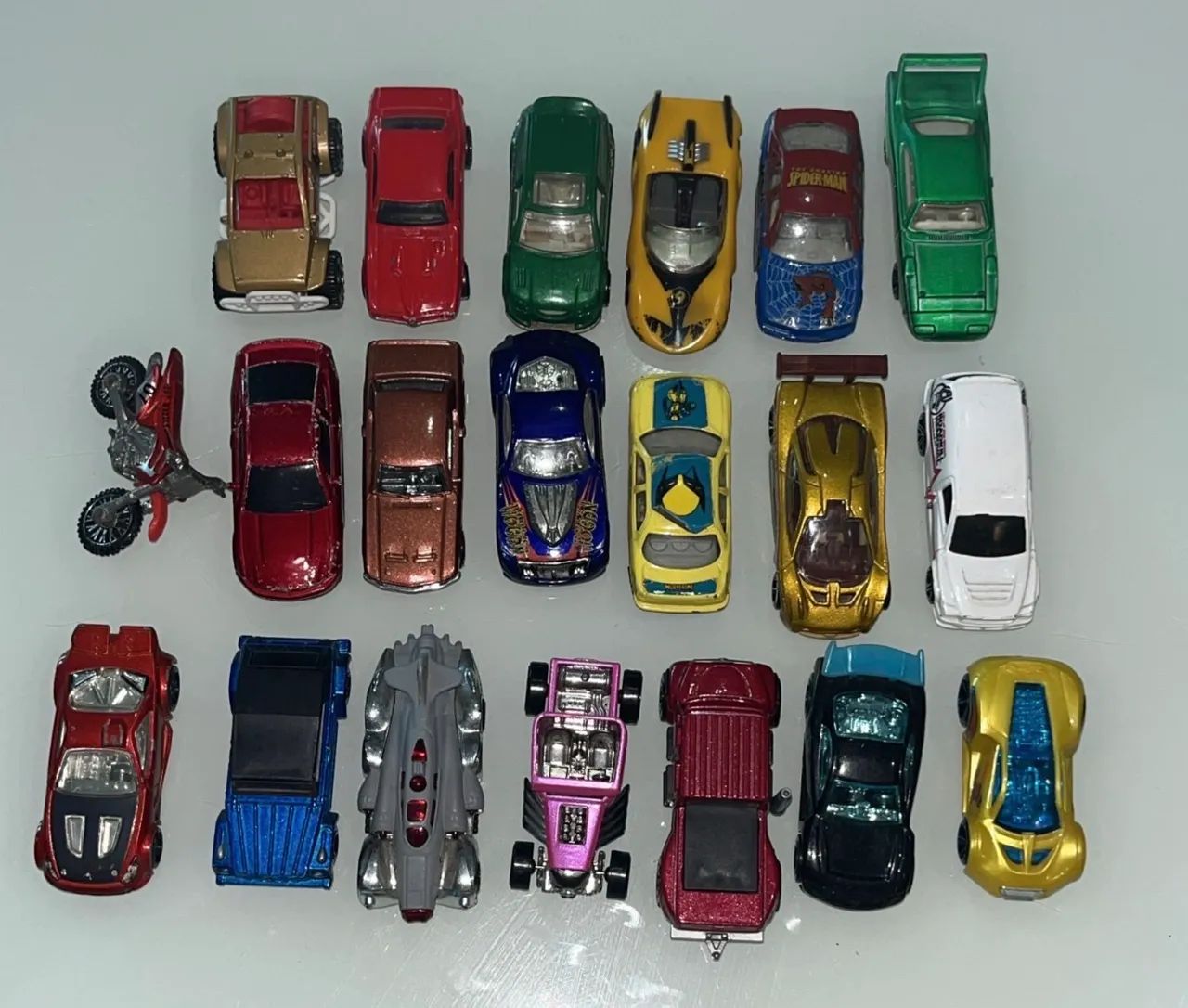 Carrinhos hot wheels - Foto 2