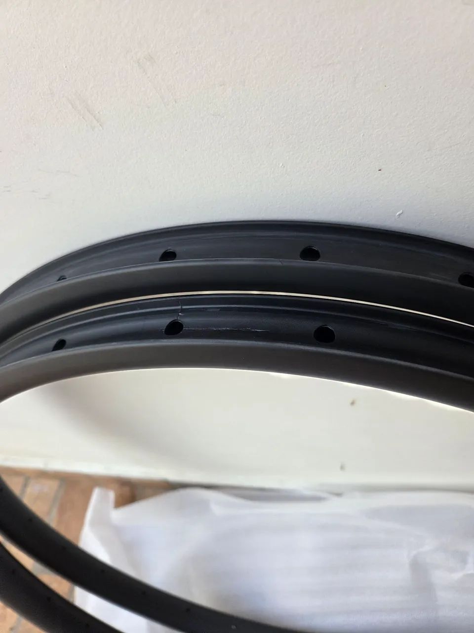 Aros Carbono MTB 29 novos - Foto 2