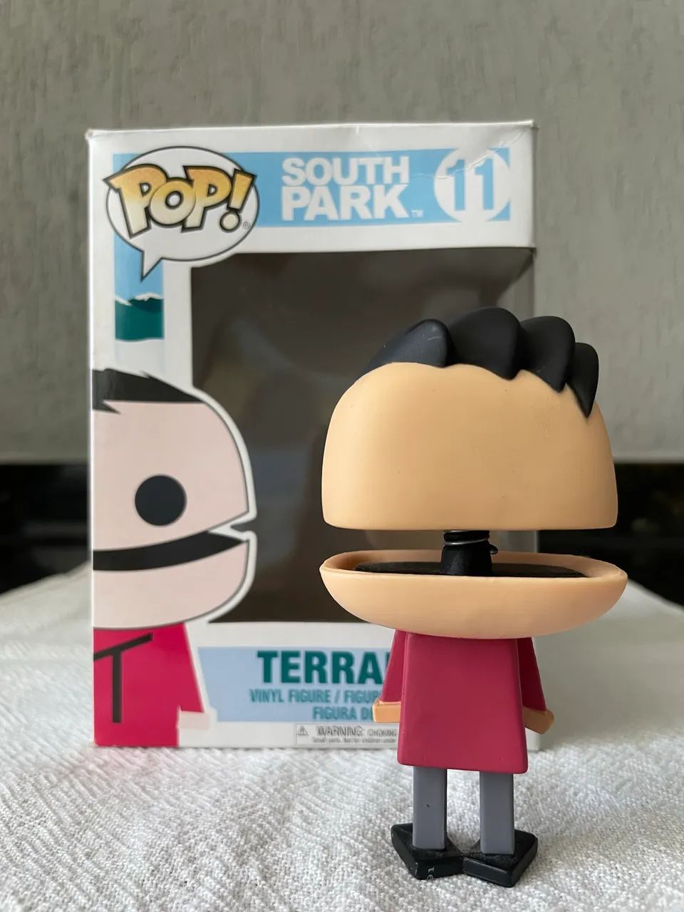 Funko Pop Terrance South Park  - Foto 2