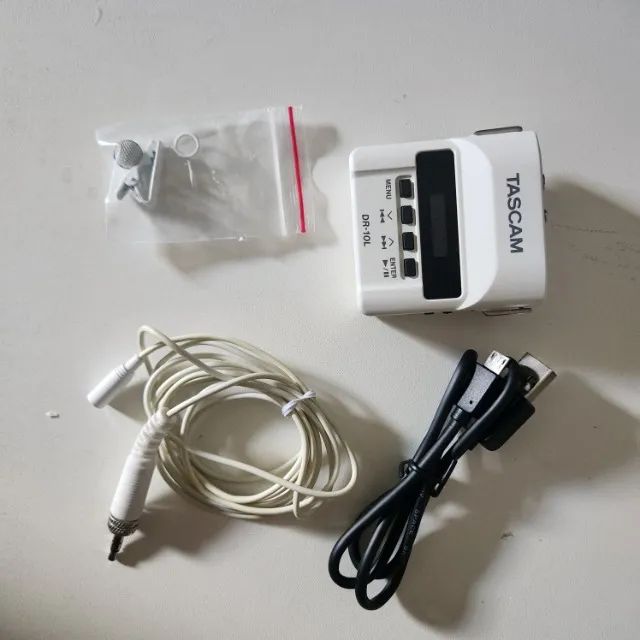 Tascam DR 10L - Gravador de voz SD - Foto 4