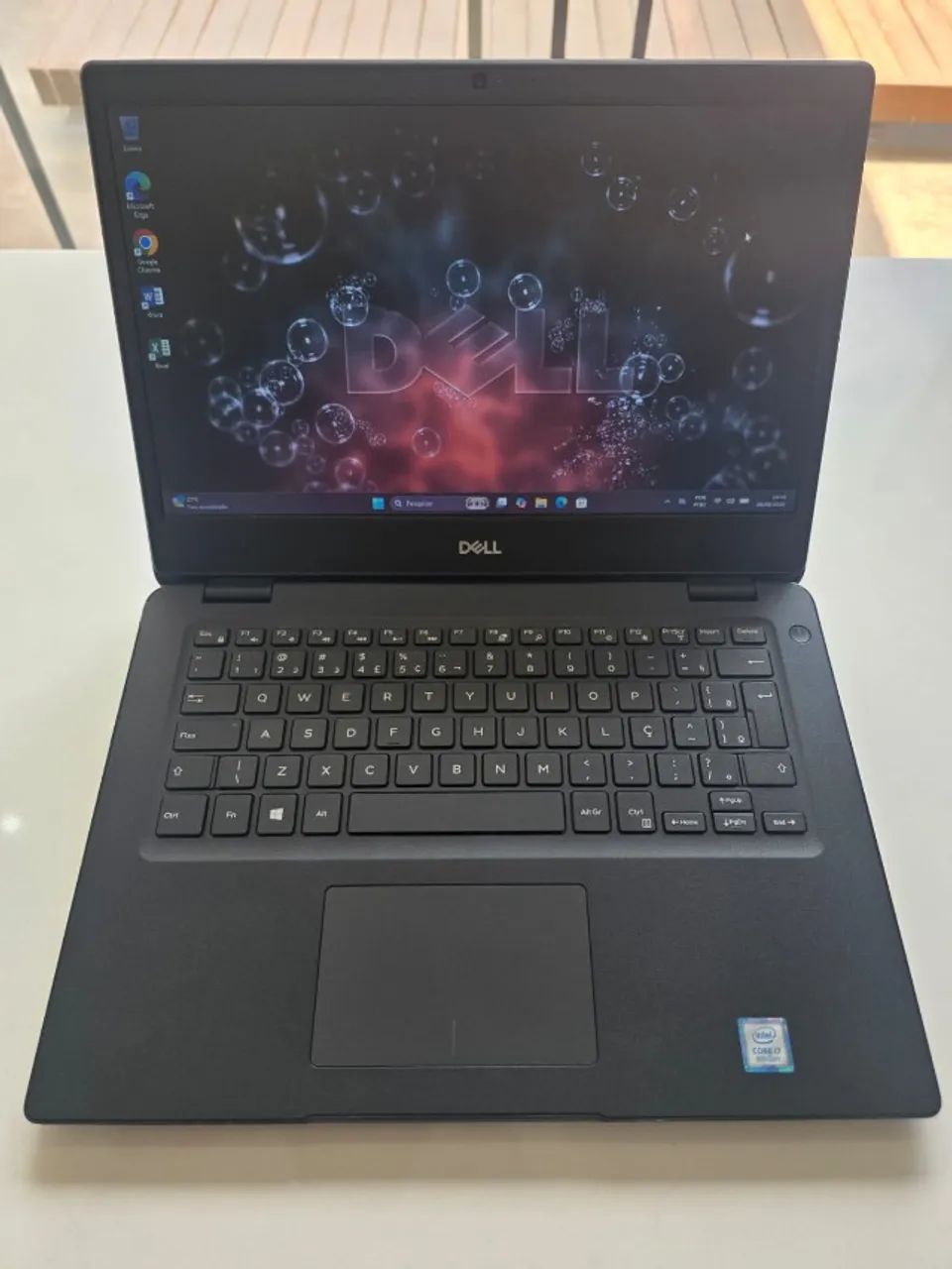 Notebook Dell Latitude Core i7 de 8° Geração