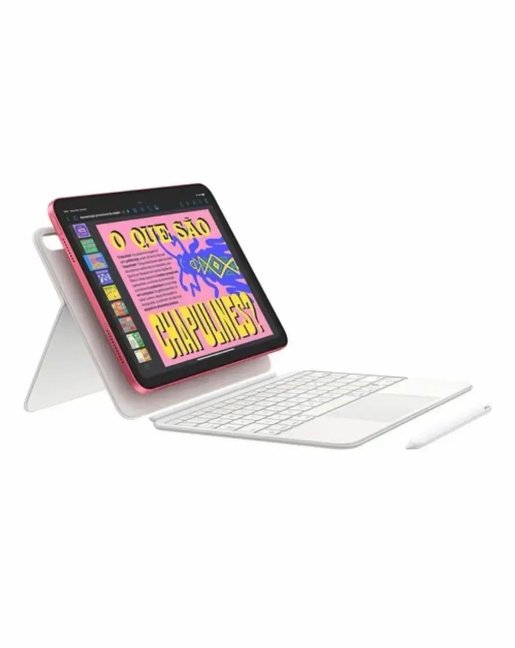 APPLE IPAD 11 LACRADO C/NF 256GB!!! - Foto 3