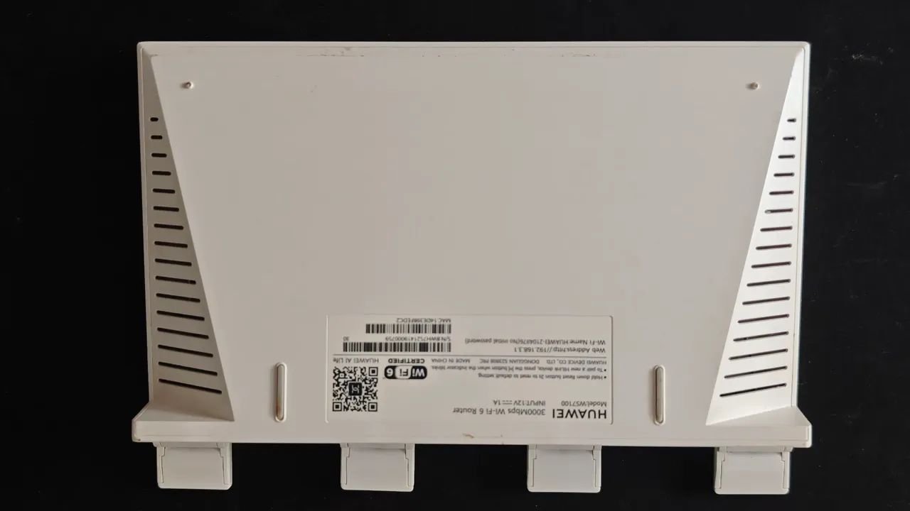 Roteador Huawei Ax3 wi-fi 6 - Foto 2