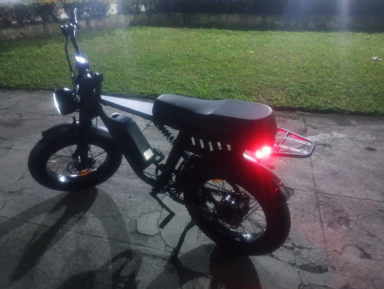 Baik eletrônica 
