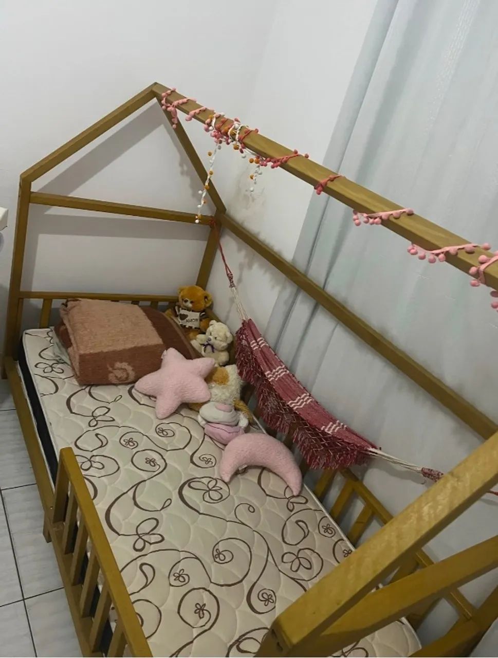 Cama infantil solteiro 65566187867649120