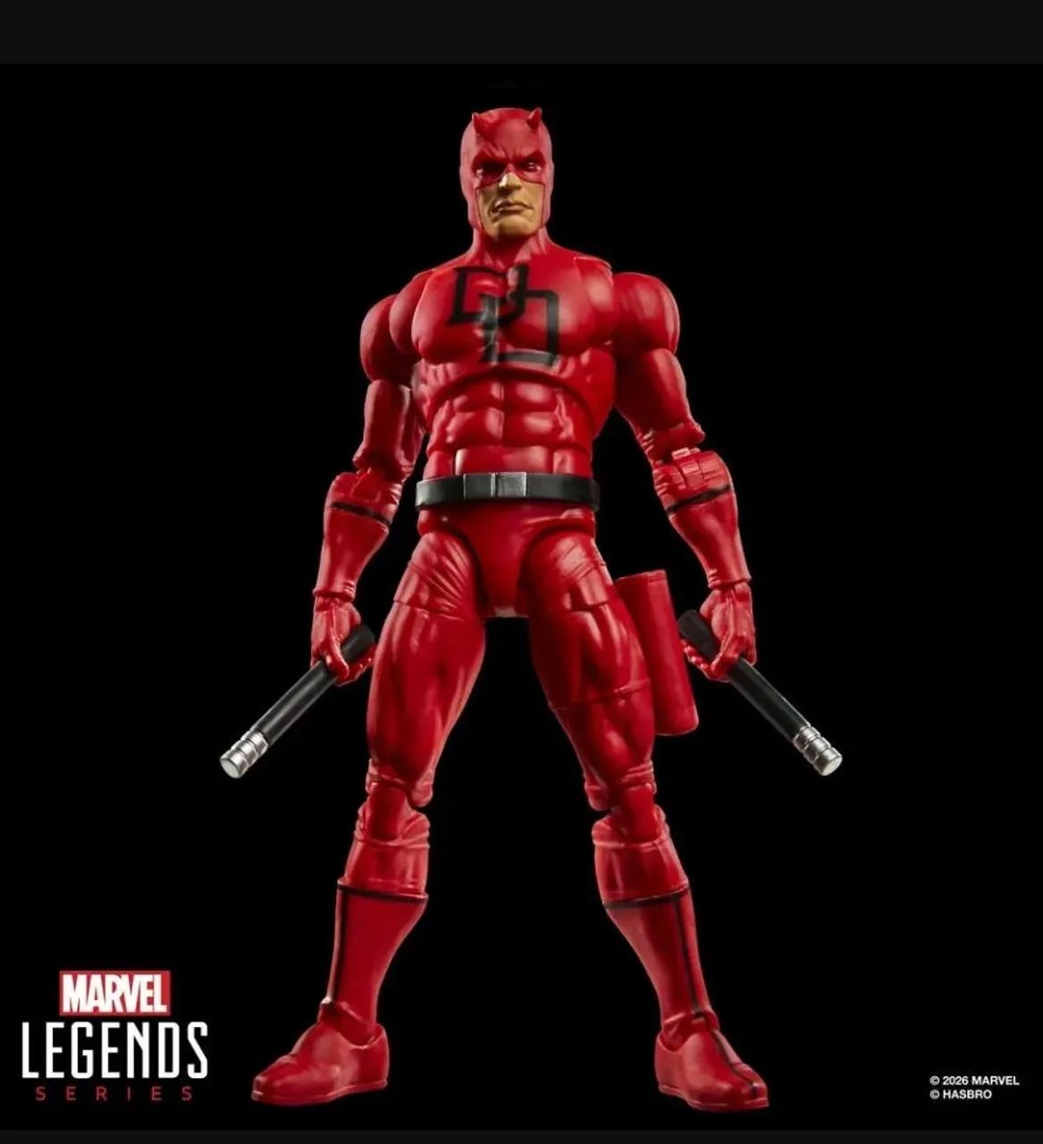 Marvel legends demolidor - Foto 2