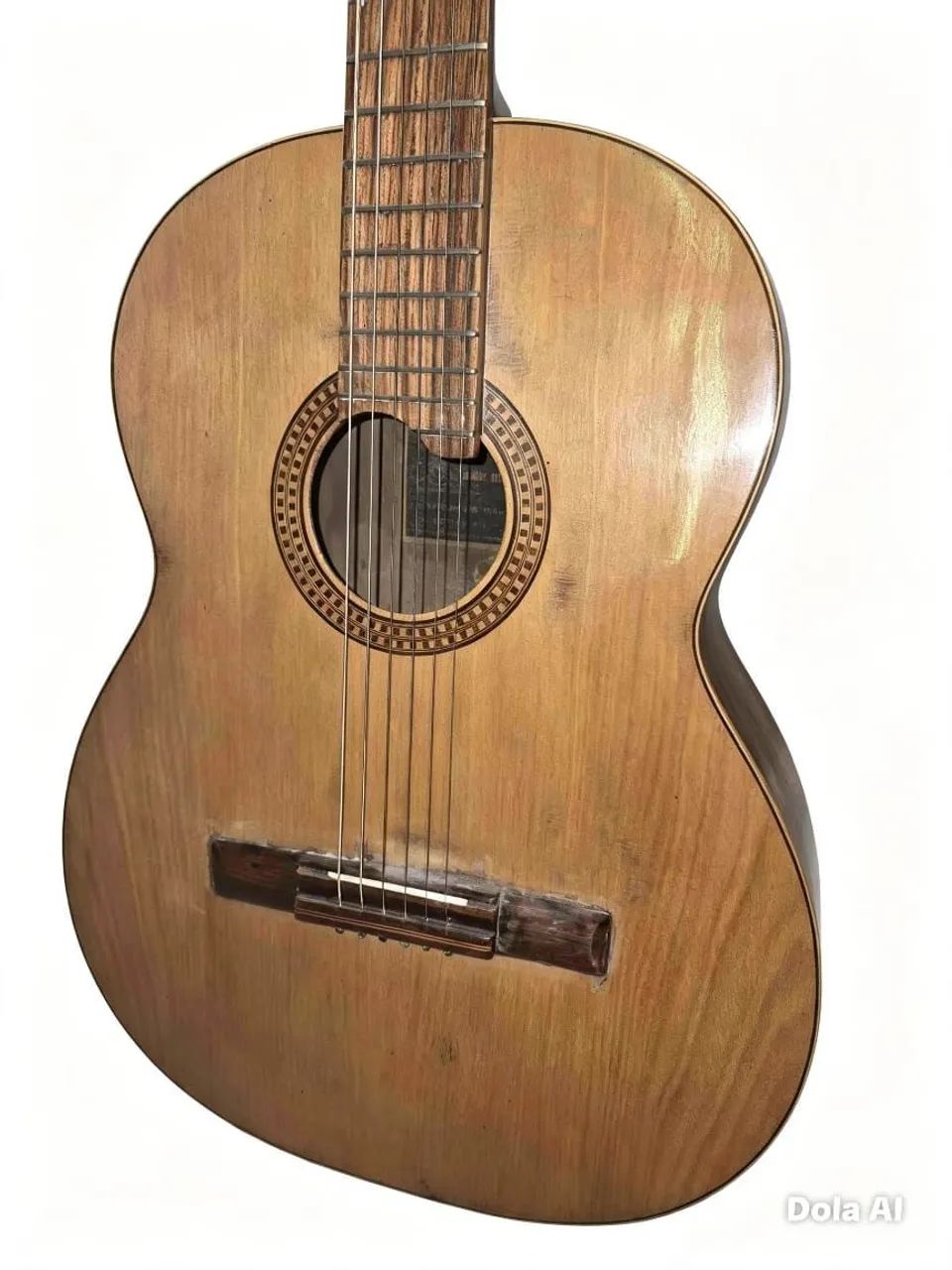 Violão delveque - Foto 4