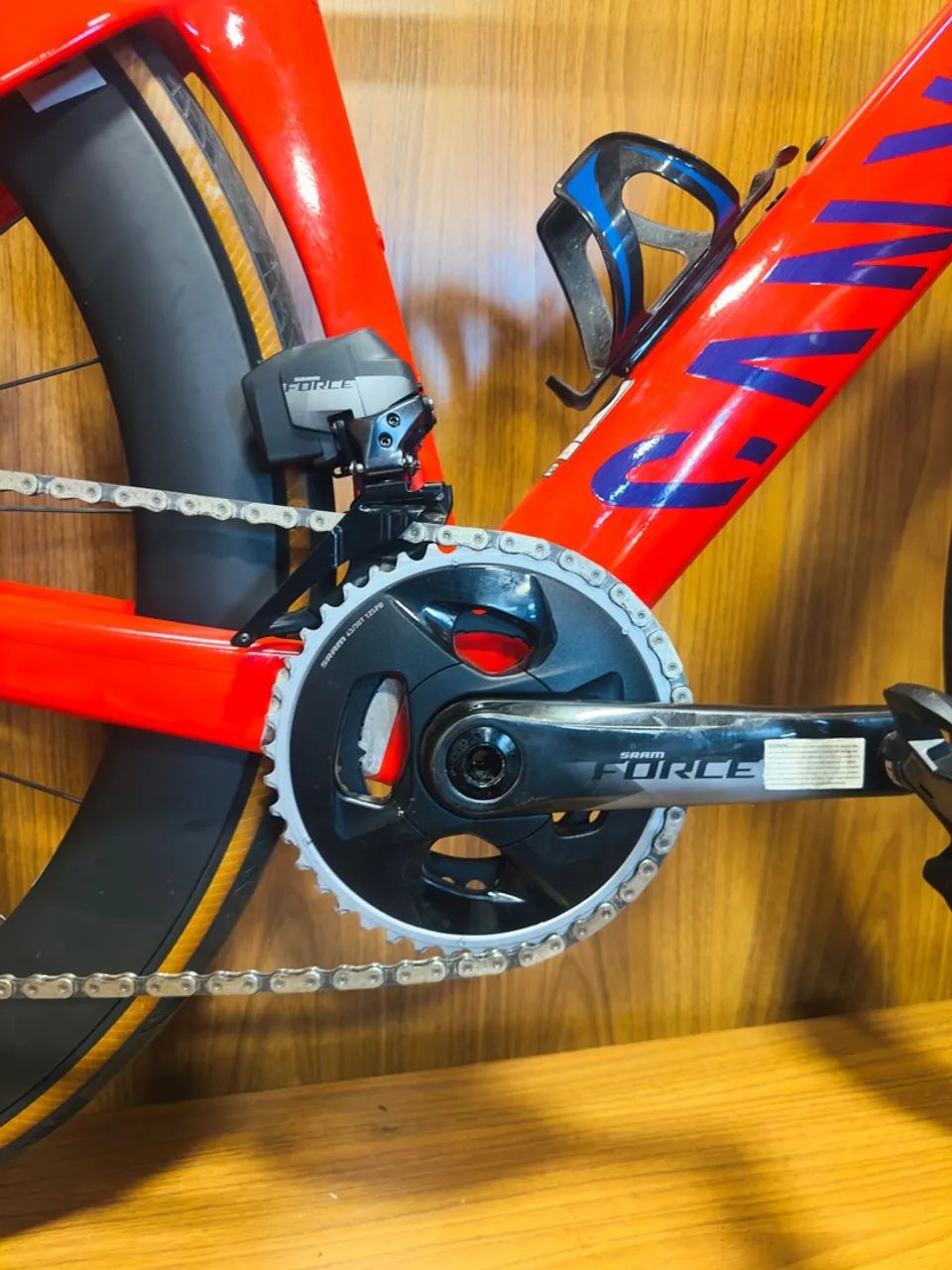 Canyon aeroroad cf slx  - Foto 5