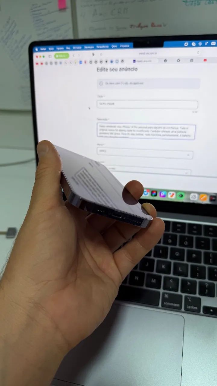 14 Pro 256GB - Foto 5