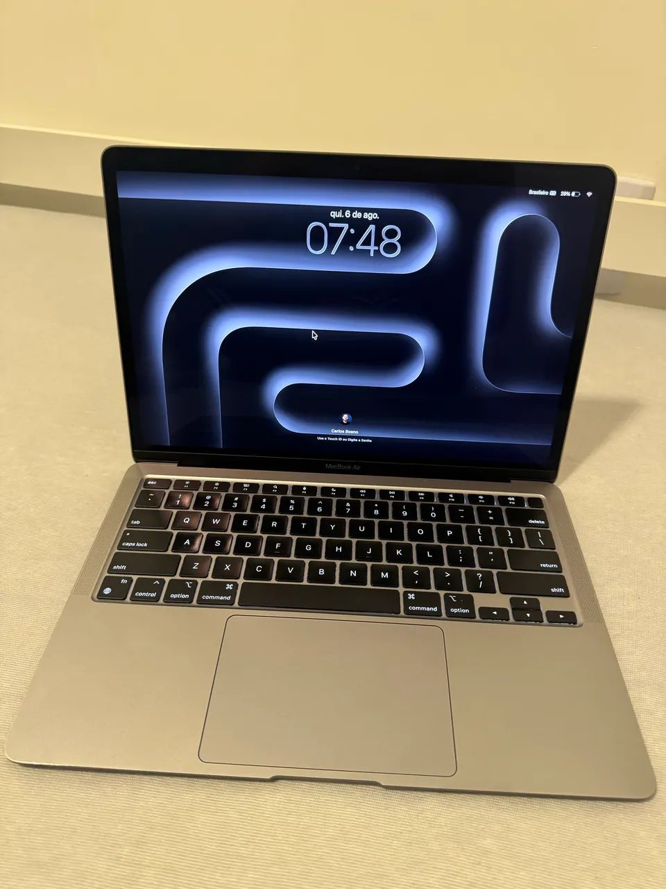 MacBook Air M1 - Foto 3